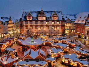 Christmas Markets in Germany